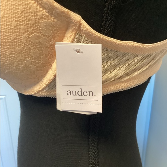 3/$20 36B Auden Plunge Coverage push-up bra - Picture 9 of 14